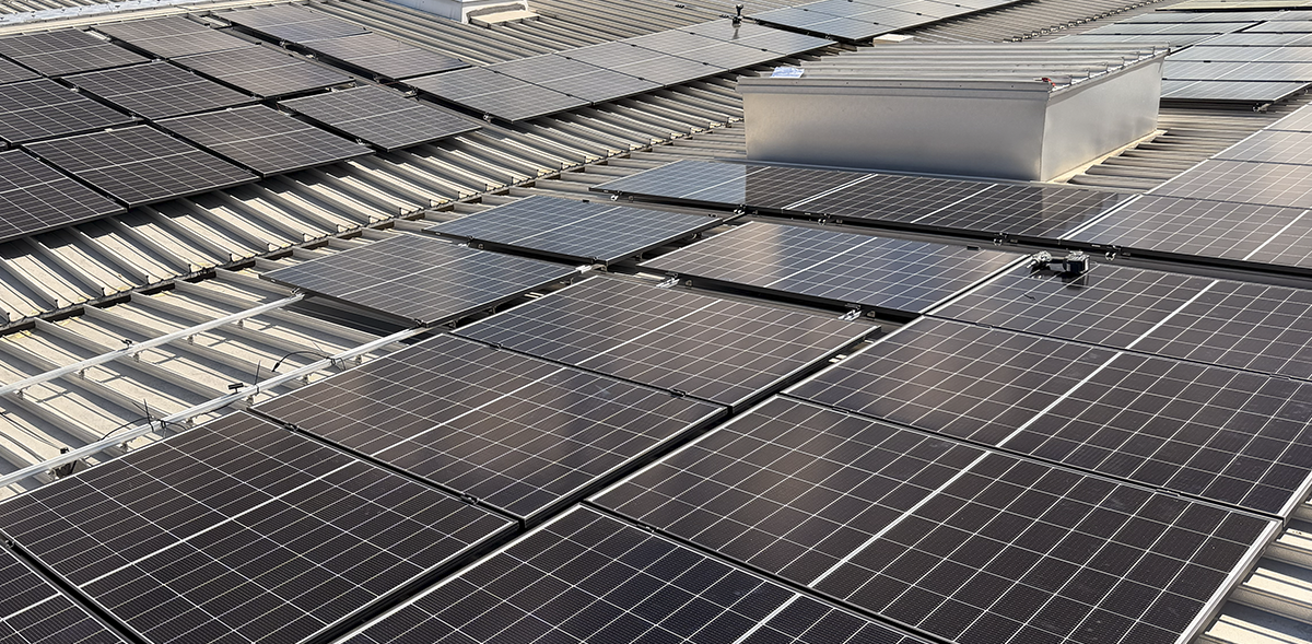 Photovoltaik erweitern
