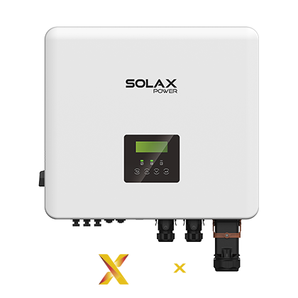 Solax X3 Hybrid G4 PRO