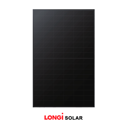 LONGi LR7-54HVBB-480M (EcoLife X10 Double Glass Premium Black)