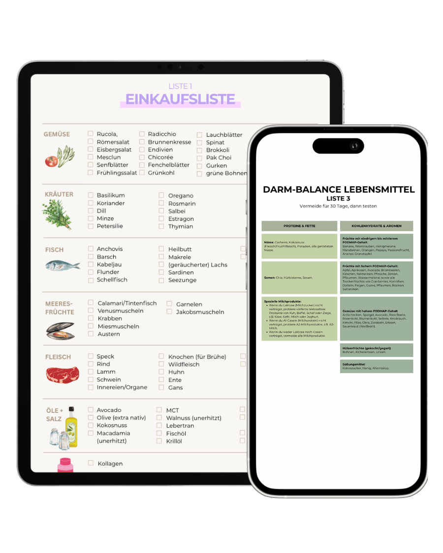 Darm Balance Guide