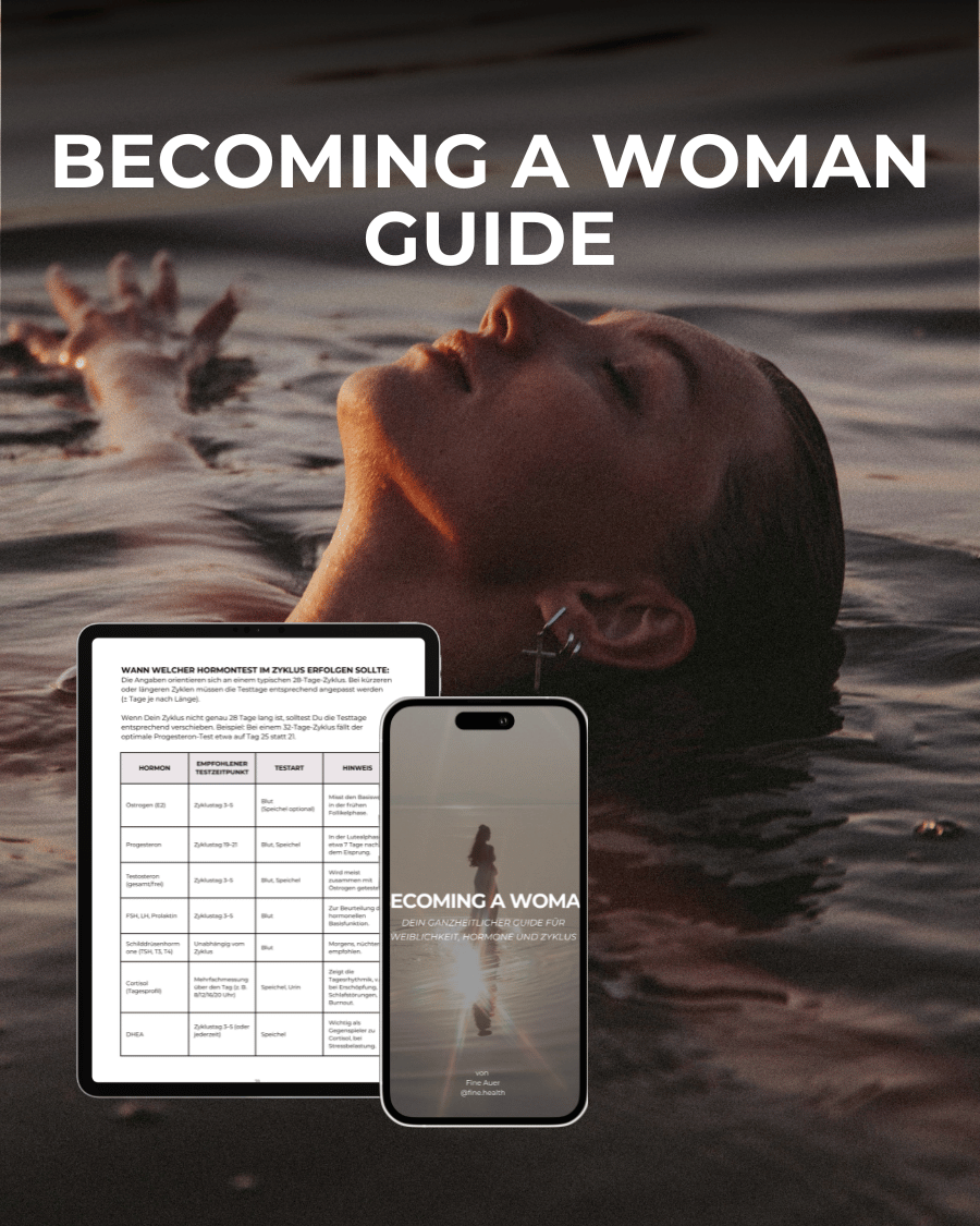 Becoming a Woman Guide Vorschau 1
