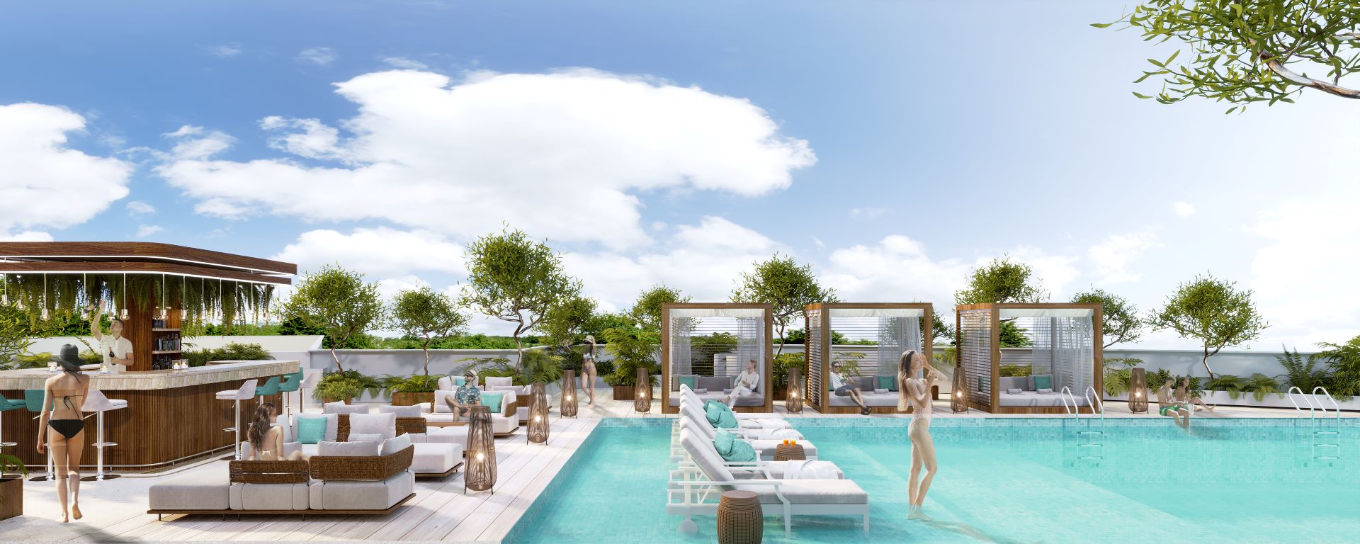 The Zero Bang Tao – Appartement à Thaïlande | Secundo Atlas