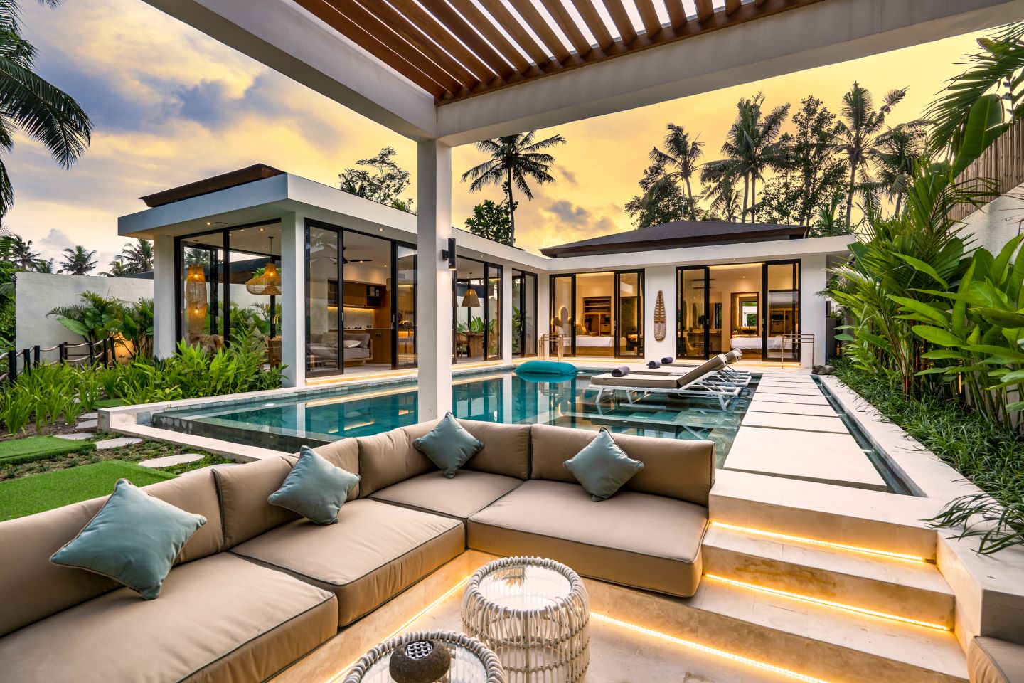Villa Maya – Bien immobilier à Bali | Secundo Atlas