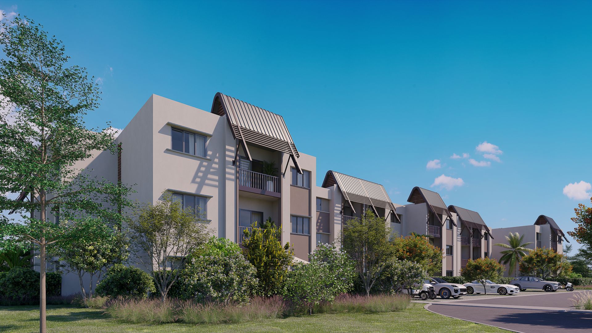 Appartement Les Méléanes – Appartement à Île Maurice | Secundo Atlas