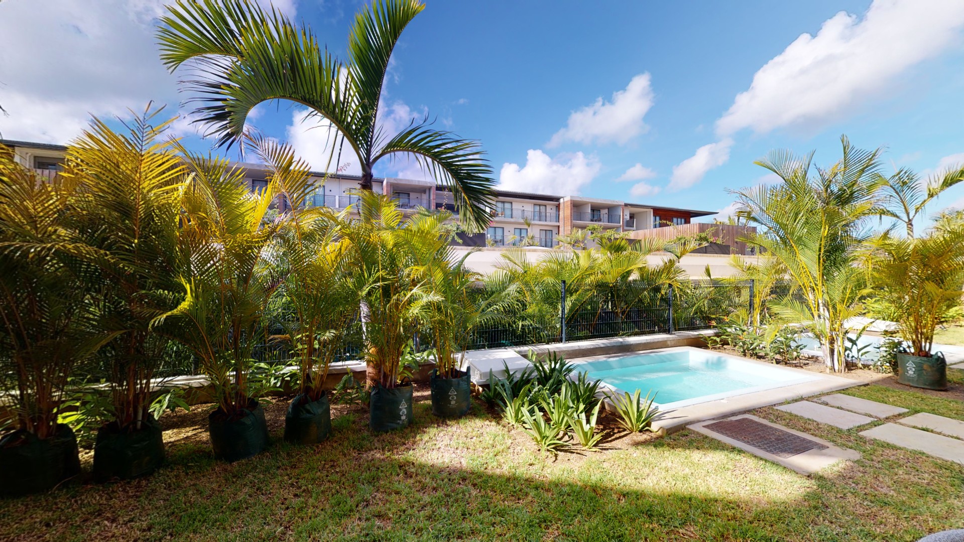 Les Résidences de Mont Choisy – Appartement à Île Maurice | Secundo Atlas