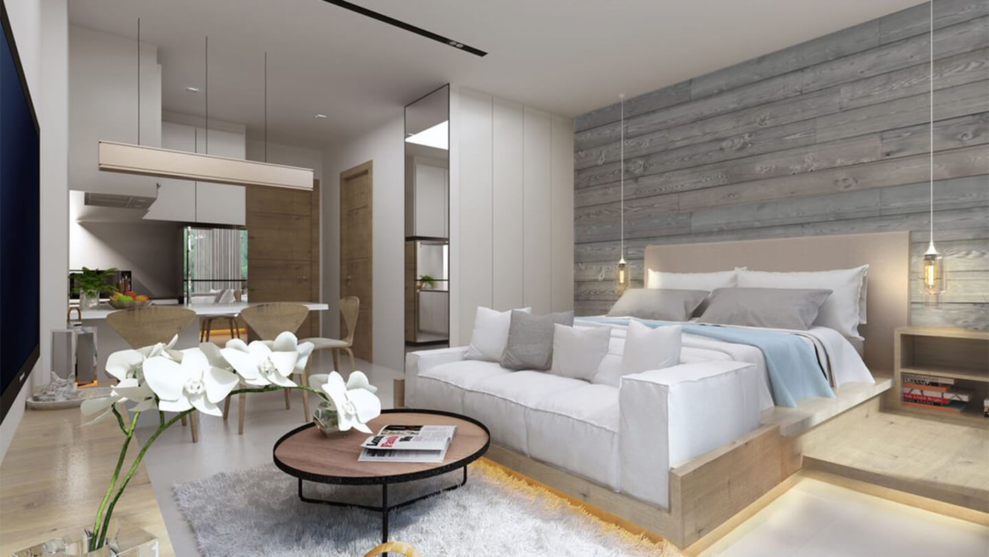 Karon Seaview – Bien immobilier à Thaïlande | Secundo Atlas