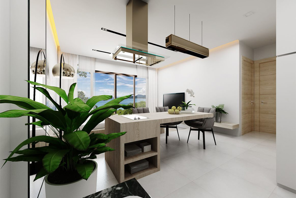 Karon Seaview – Bien immobilier à Thaïlande | Secundo Atlas