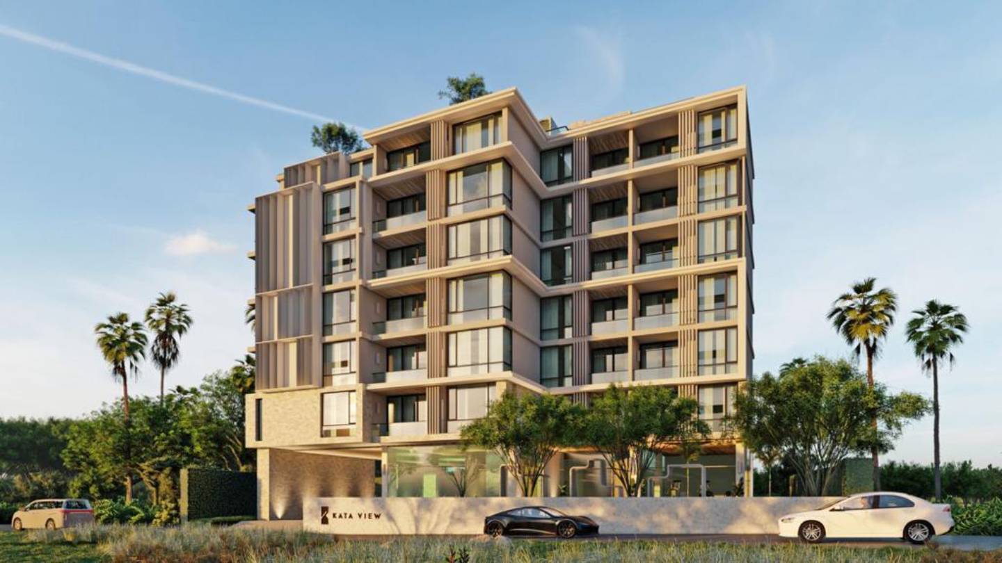 Kata Seaview – Bien immobilier à Thaïlande | Secundo Atlas