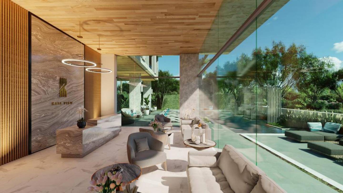 Kata Seaview – Bien immobilier à Thaïlande | Secundo Atlas