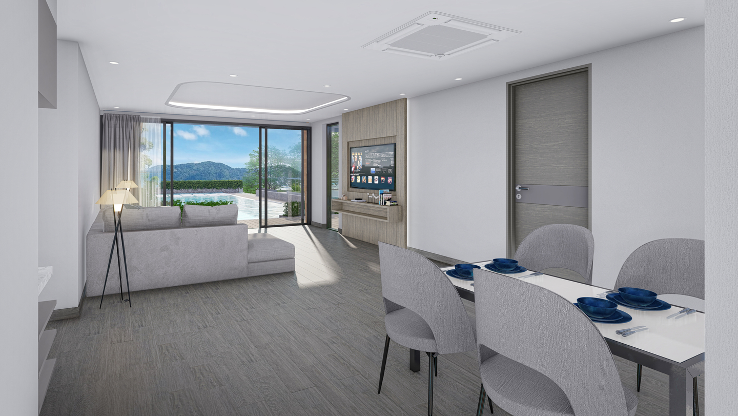 Coral Beach – Bien immobilier à Thaïlande | Secundo Atlas