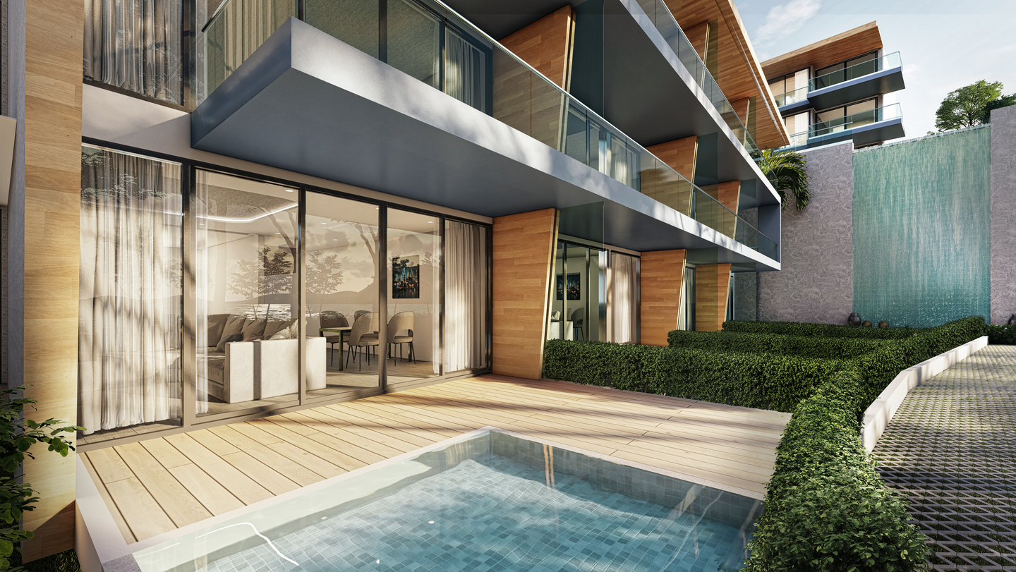 Coral Beach – Bien immobilier à Thaïlande | Secundo Atlas