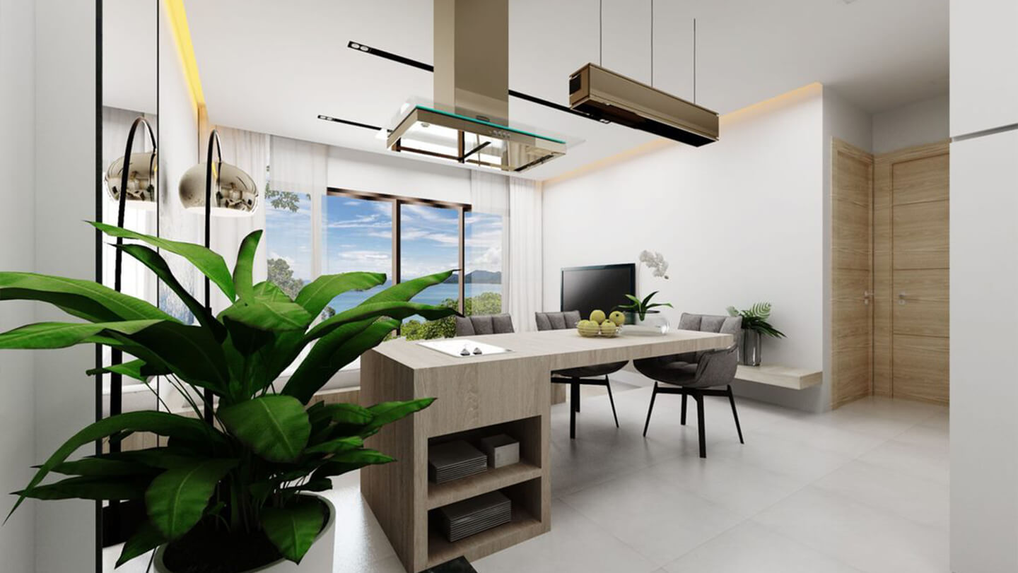 Karon Seaview – Bien immobilier à Thaïlande | Secundo Atlas