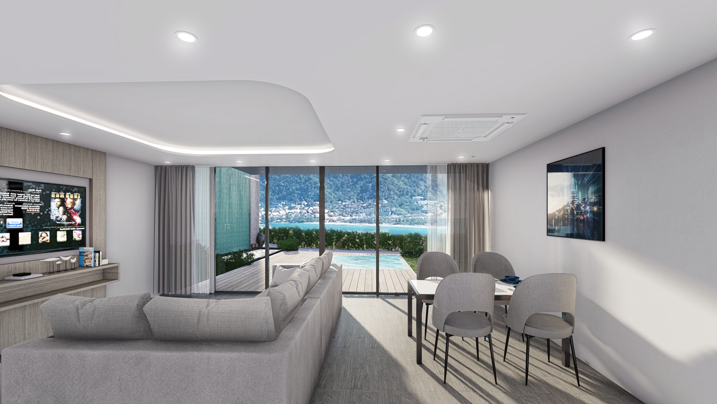 Coral Beach – Bien immobilier à Thaïlande | Secundo Atlas