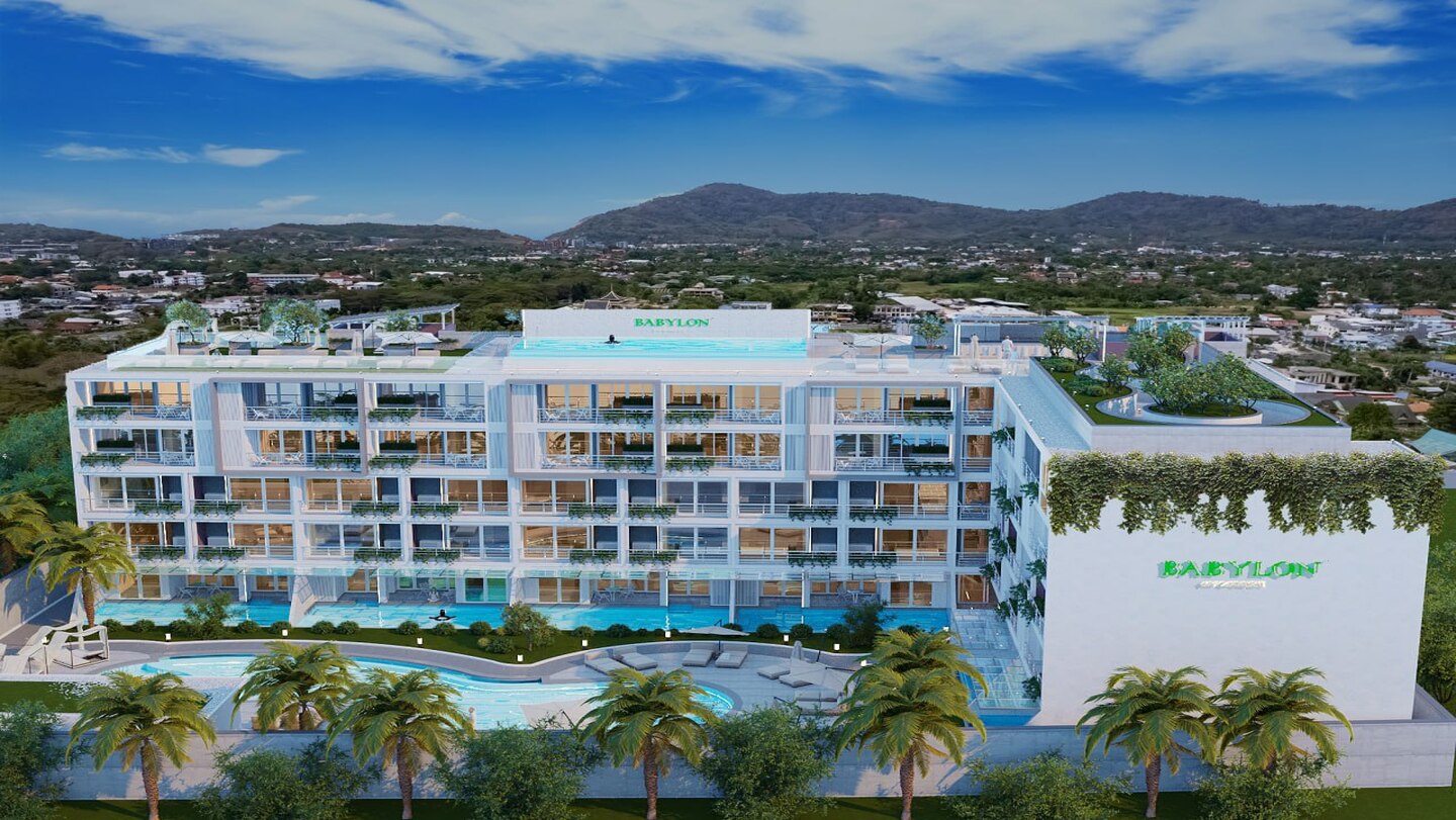 The Babylon – Bien immobilier à Thaïlande | Secundo Atlas