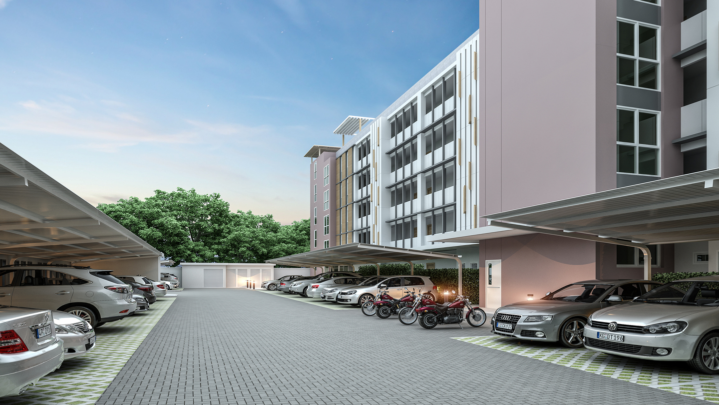 The Babylon – Bien immobilier à Thaïlande | Secundo Atlas