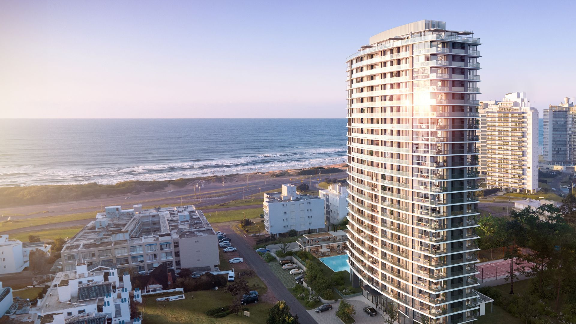 Manglar Albor – Appartement à Uruguay | Secundo Atlas