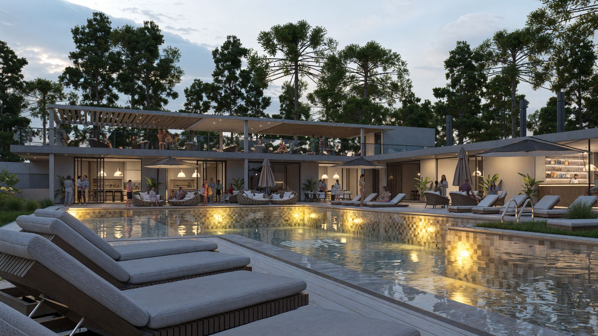 Manglar Albor – Appartement à Uruguay | Secundo Atlas