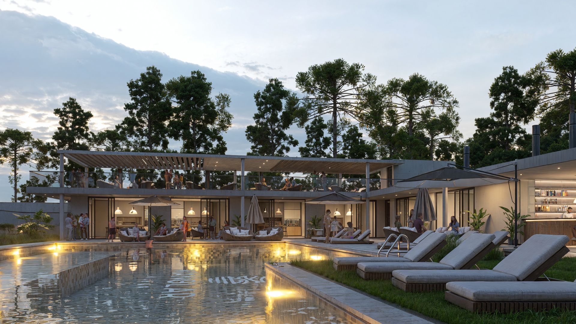 Manglar Albor – Appartement à Uruguay | Secundo Atlas