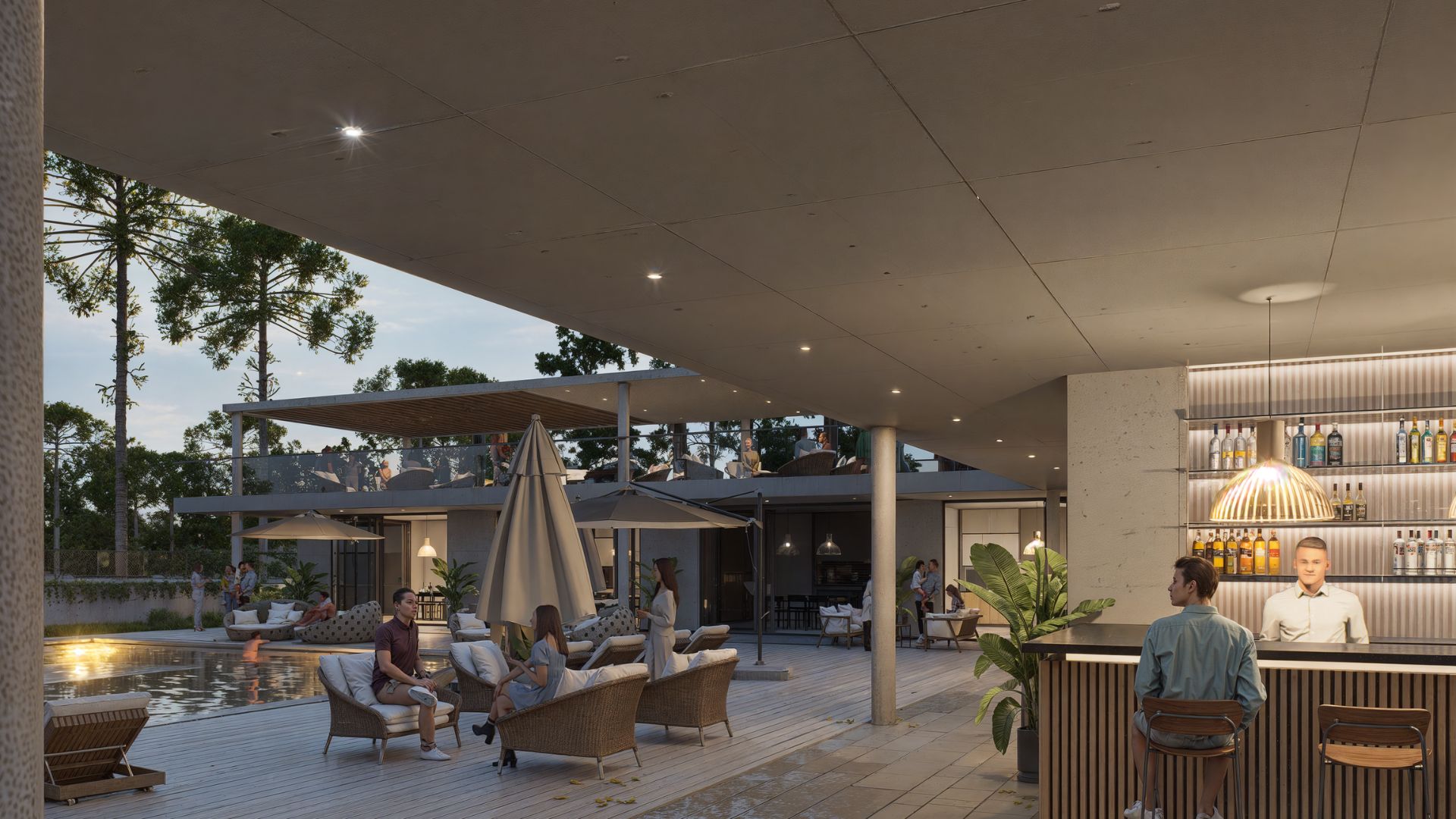 Manglar Albor – Appartement à Uruguay | Secundo Atlas