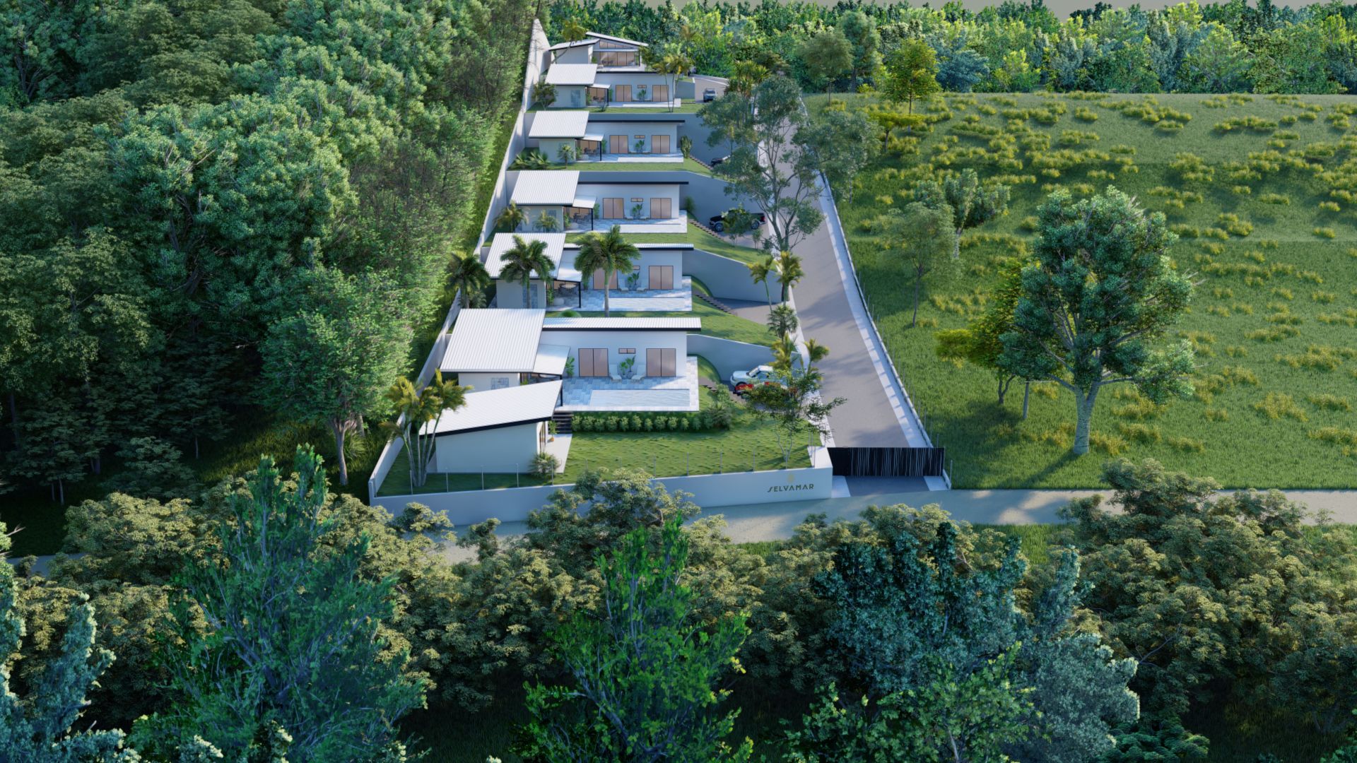 Villa Selvamar – Villa à Costa Rica | Secundo Atlas