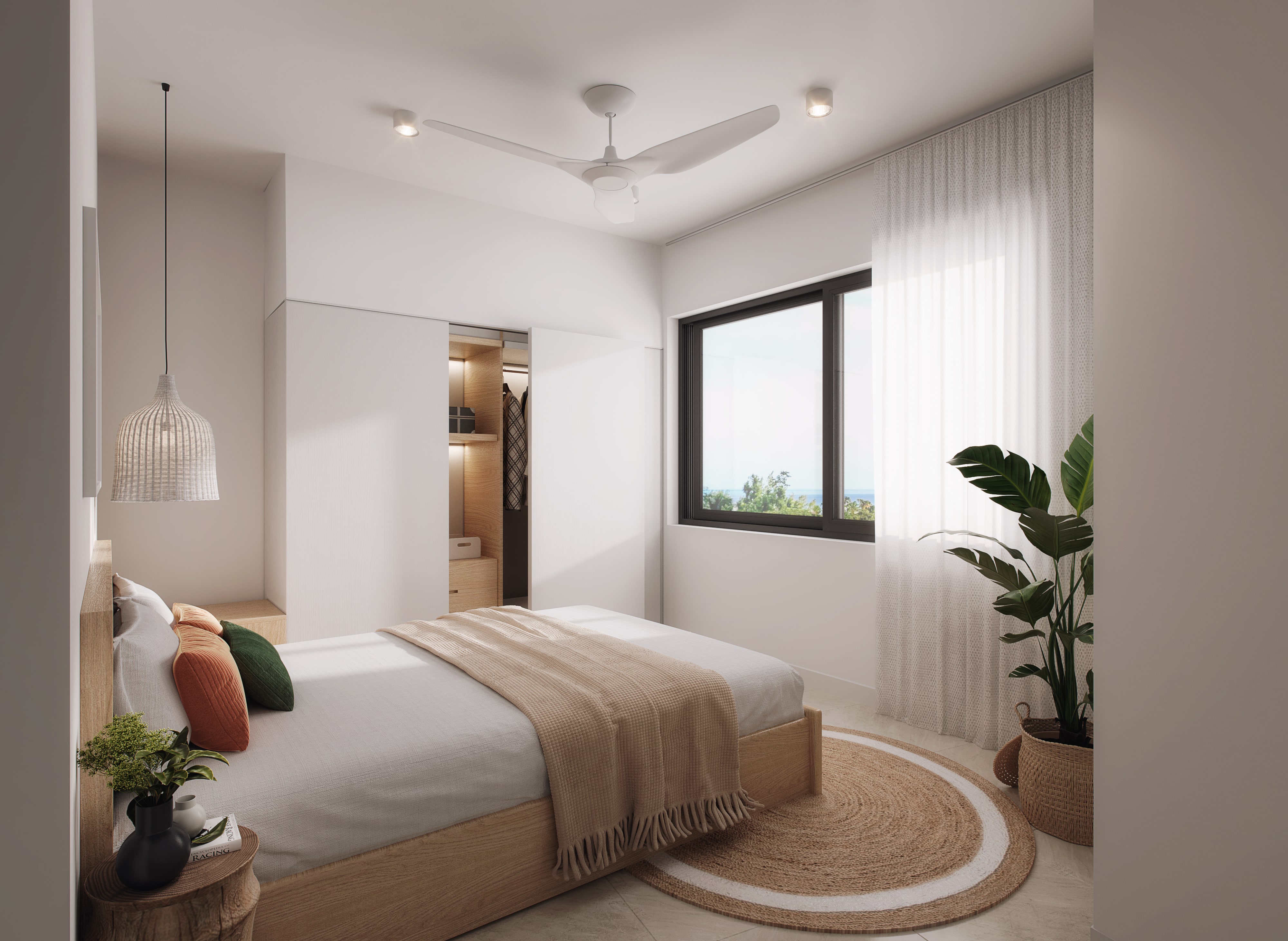 Sunset Cove – Appartement à Île Maurice | Secundo Atlas