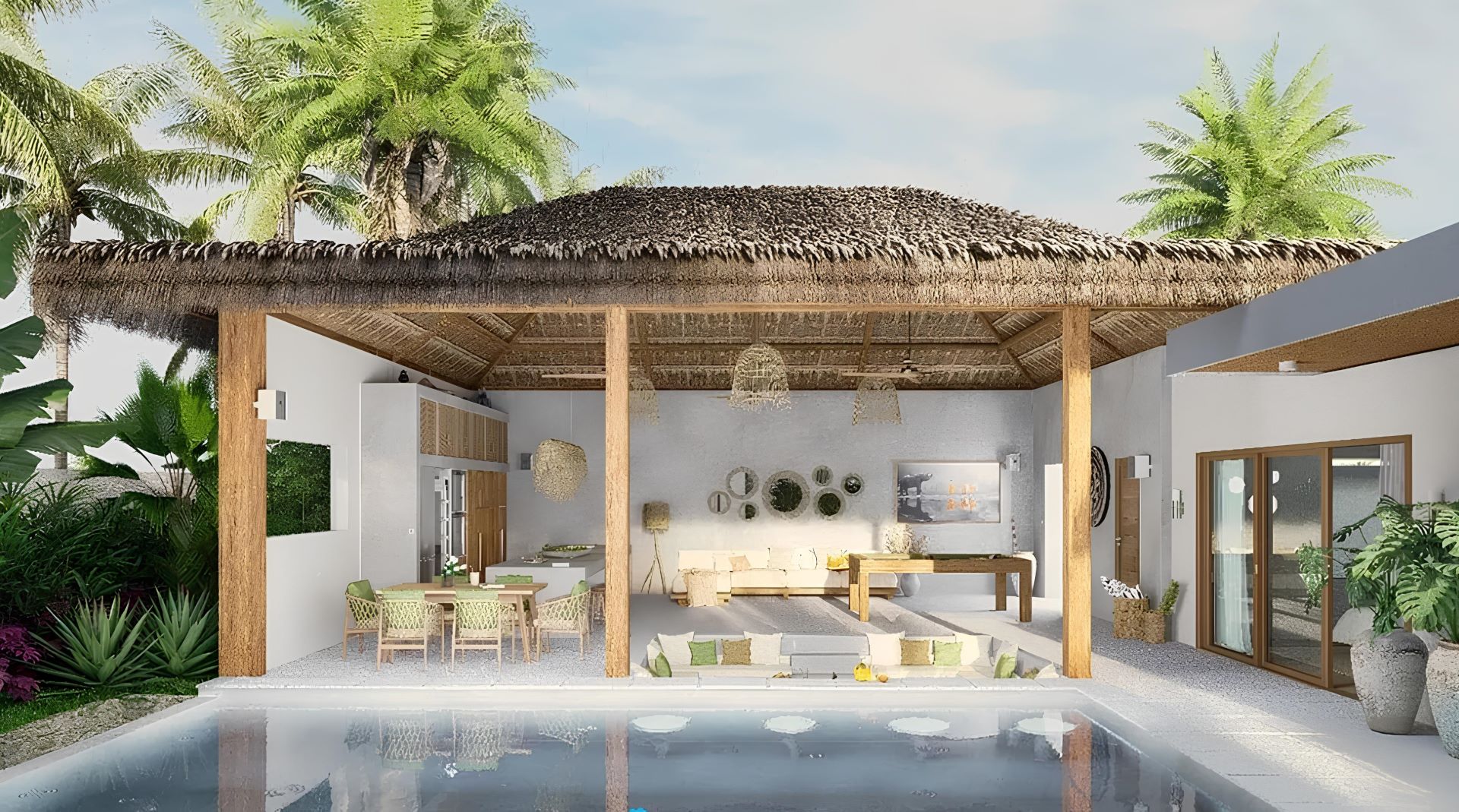 Sunset Thong – Villa à Thaïlande | Secundo Atlas