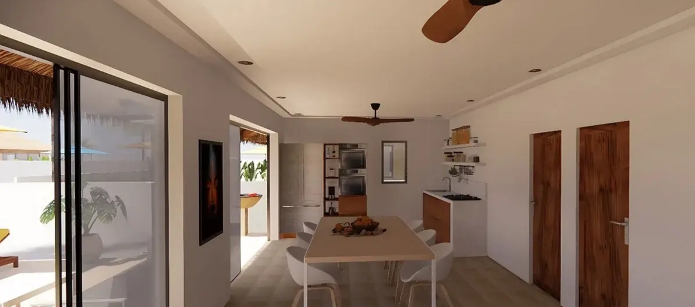 Sunset Thong – Villa à Thaïlande | Secundo Atlas