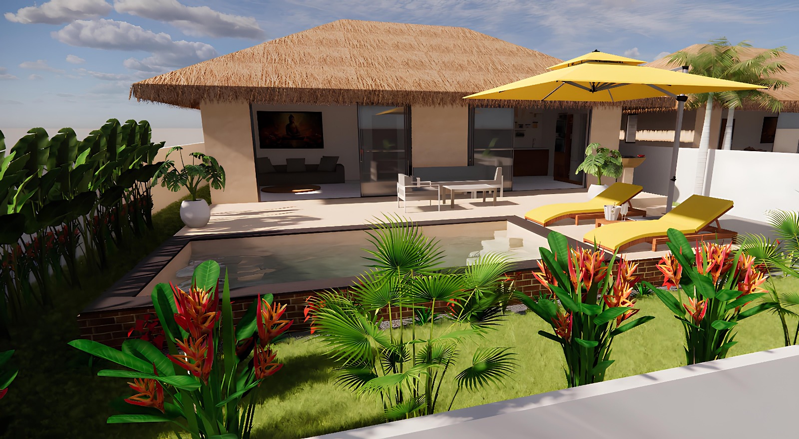 Sunset Thong – Villa à Thaïlande | Secundo Atlas