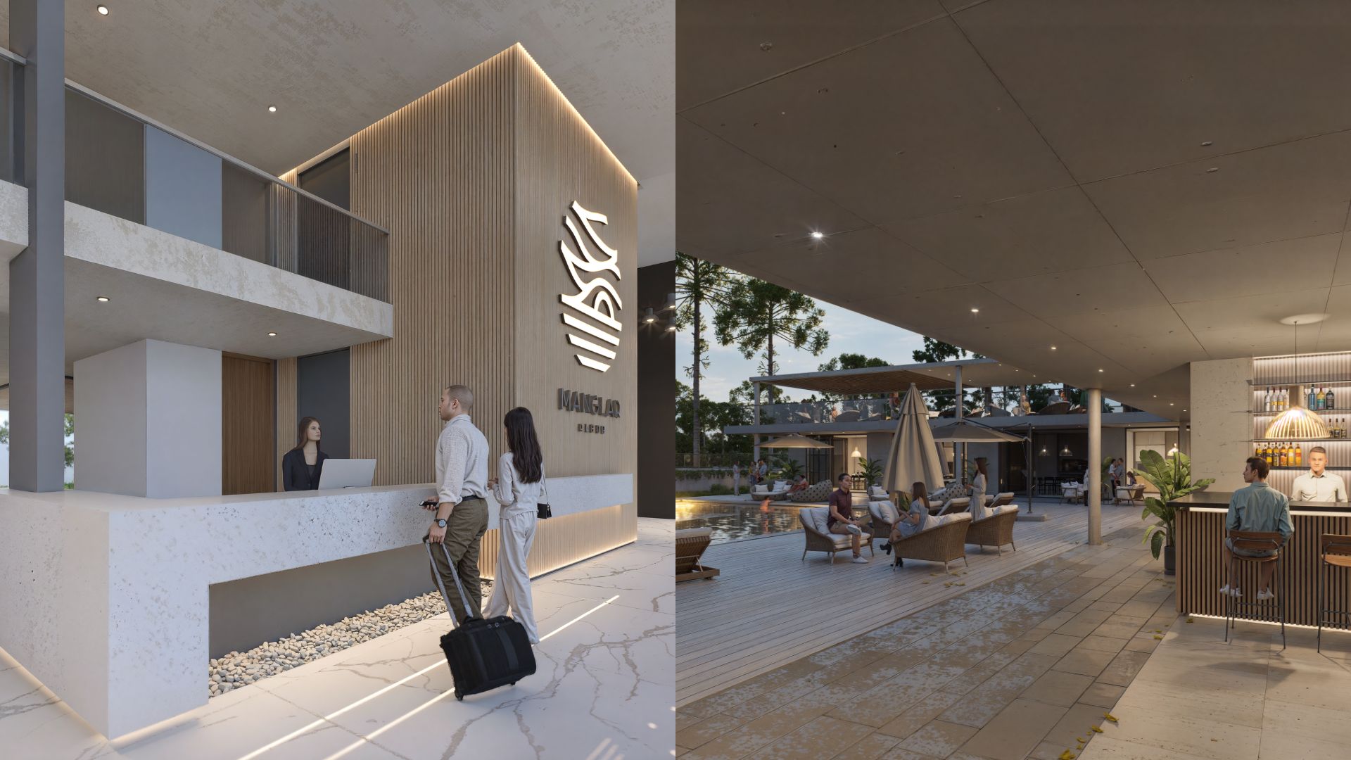 Manglar Albor – Appartement à Uruguay | Secundo Atlas