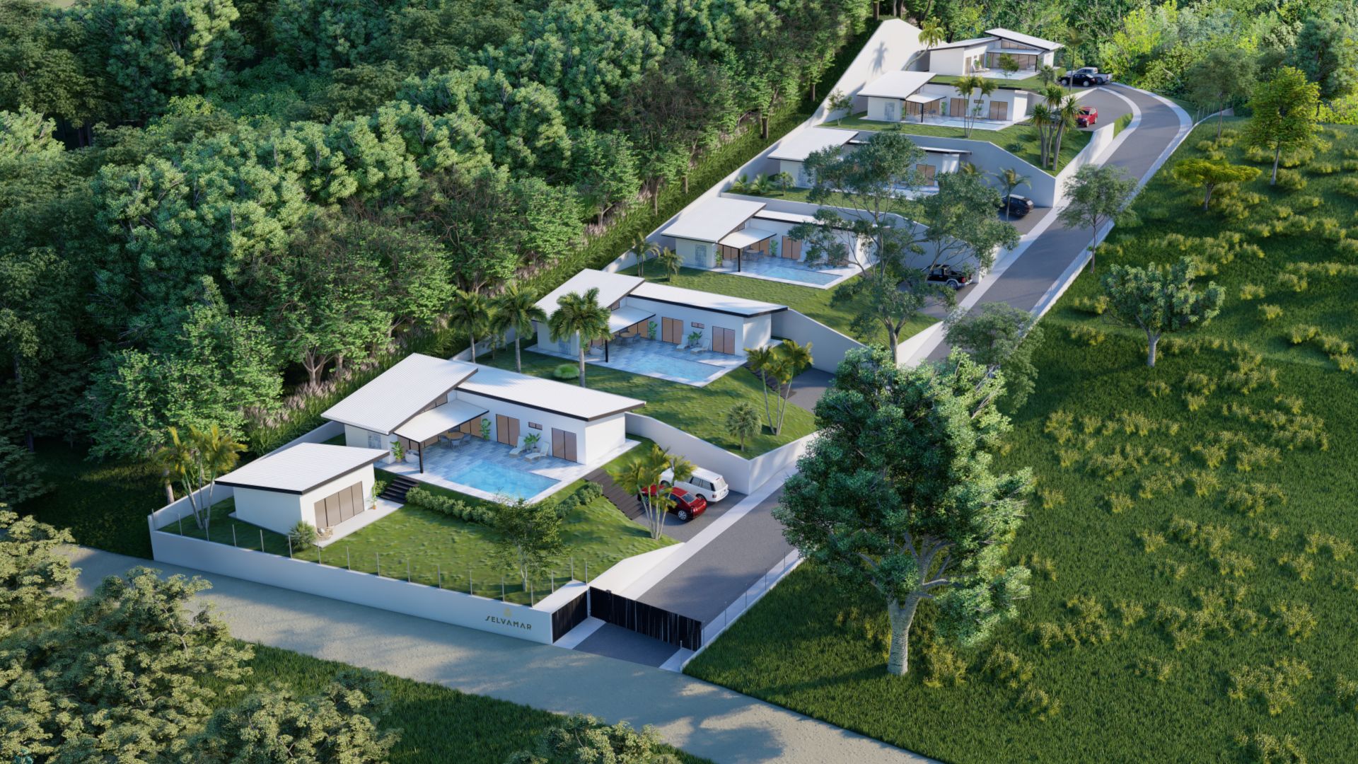 Villa Selvamar – Villa à Costa Rica | Secundo Atlas