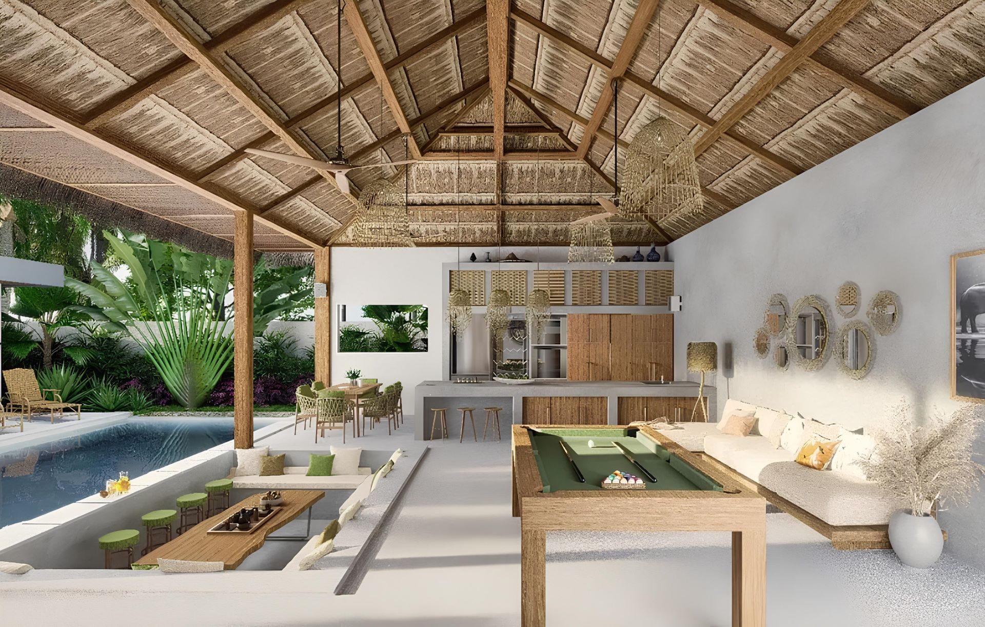 Sunset Thong – Villa à Thaïlande | Secundo Atlas