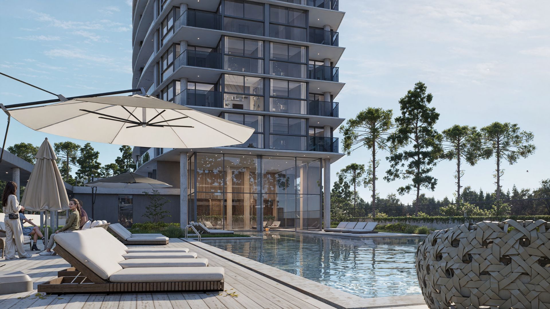 Manglar Albor – Appartement à Uruguay | Secundo Atlas