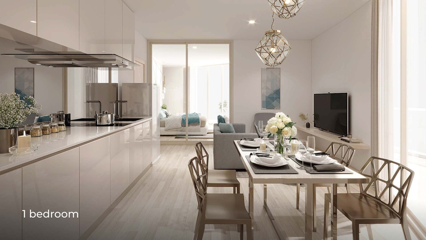 The Aura – Bien immobilier à Thaïlande | Secundo Atlas