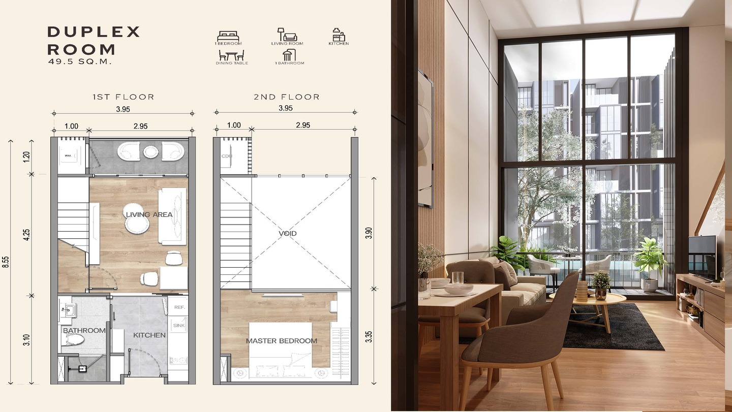 The Balance – Bien immobilier à Thaïlande | Secundo Atlas