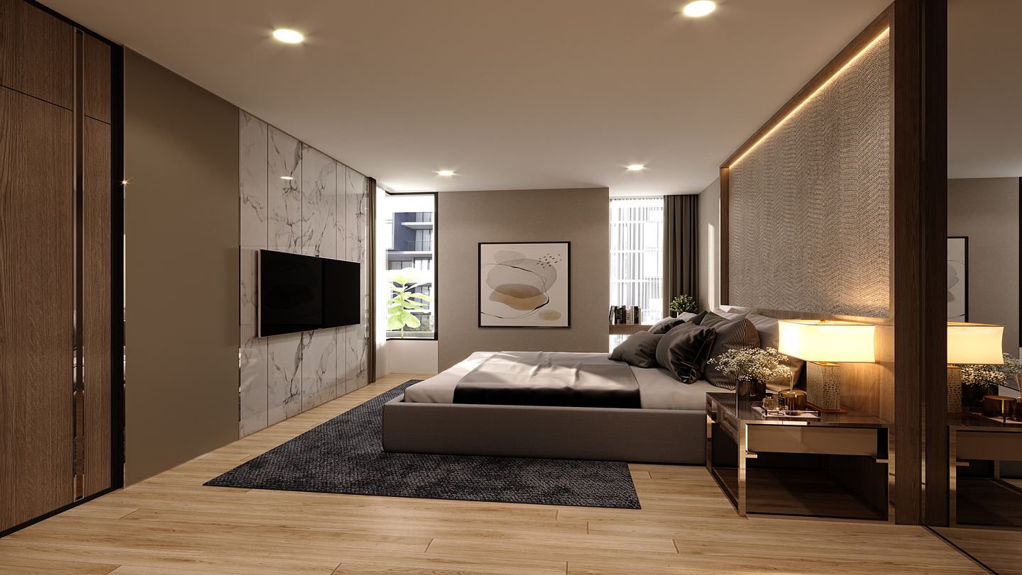 The Balance – Bien immobilier à Thaïlande | Secundo Atlas