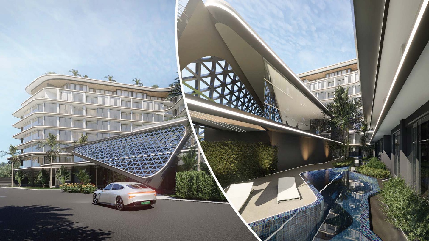 The Aura – Bien immobilier à Thaïlande | Secundo Atlas