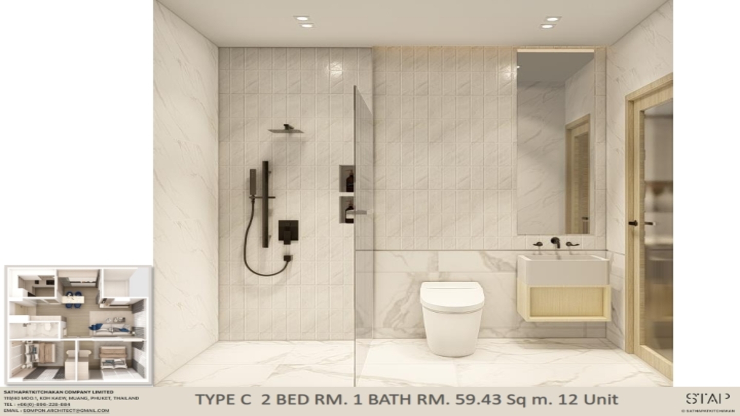 The Urban Glam – Bien immobilier à Thaïlande | Secundo Atlas