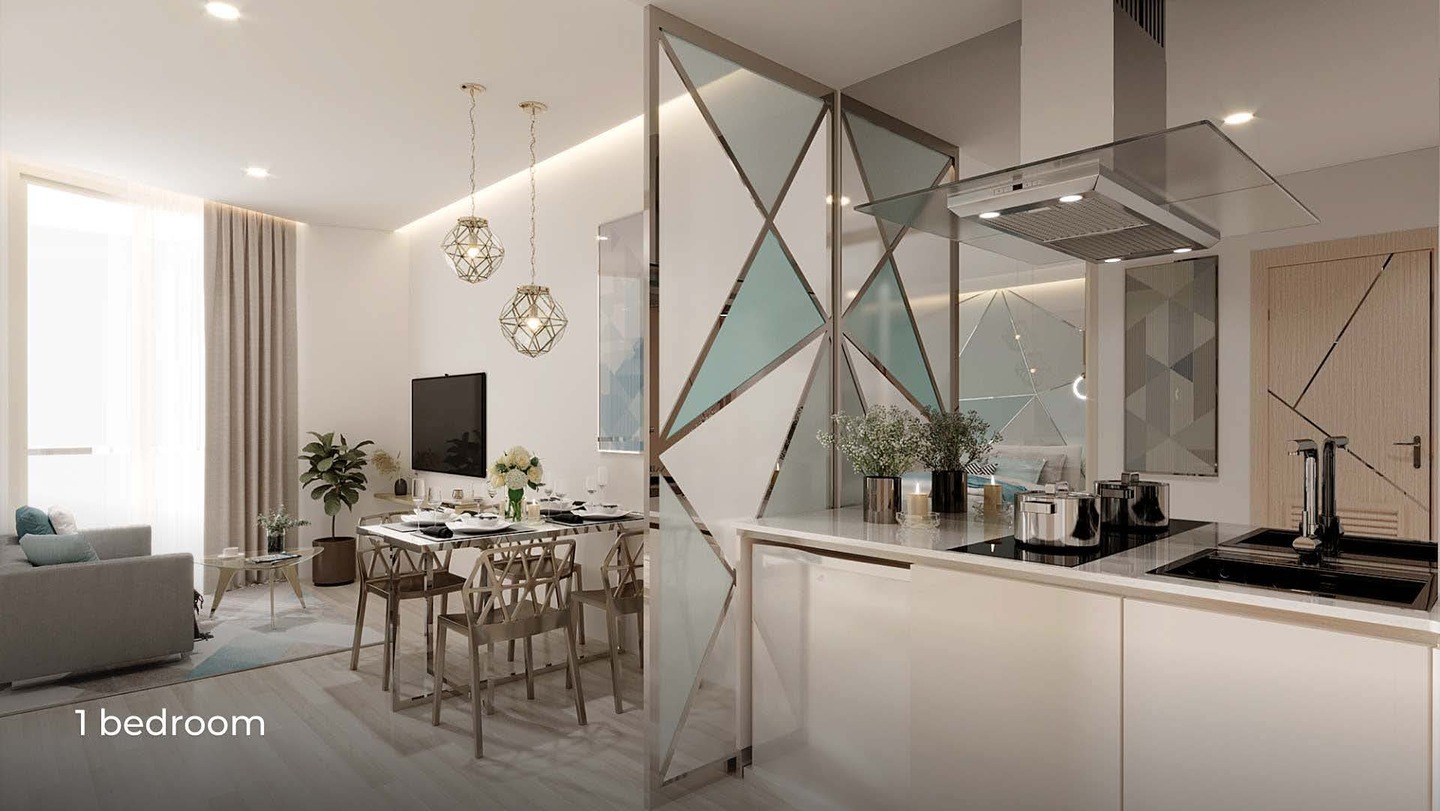 The Aura – Bien immobilier à Thaïlande | Secundo Atlas