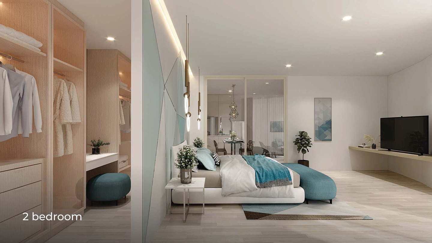 The Aura – Bien immobilier à Thaïlande | Secundo Atlas