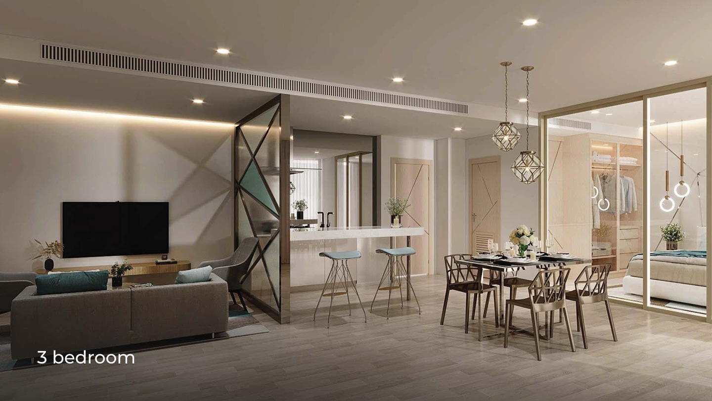 The Aura – Bien immobilier à Thaïlande | Secundo Atlas