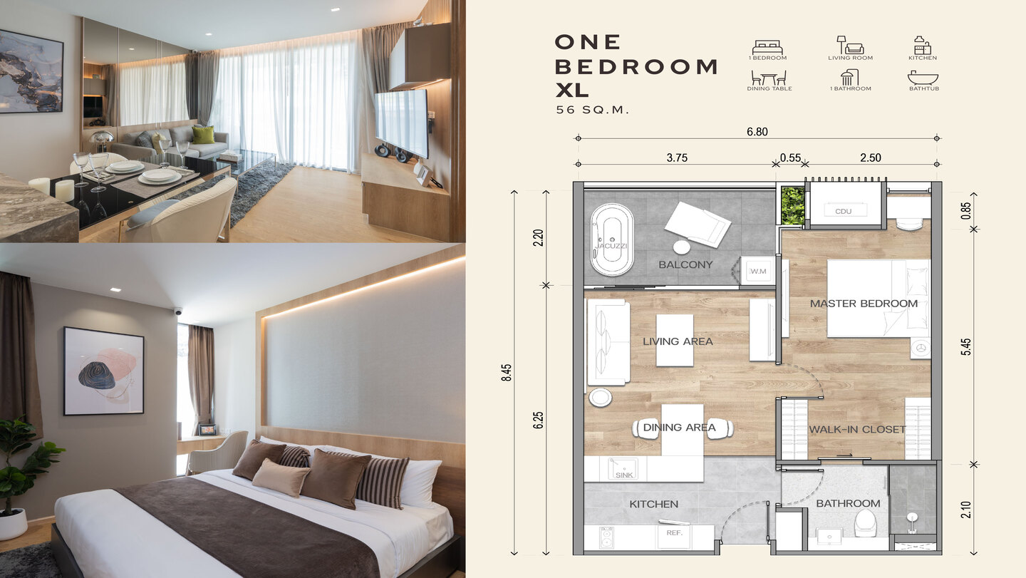 The Balance – Bien immobilier à Thaïlande | Secundo Atlas