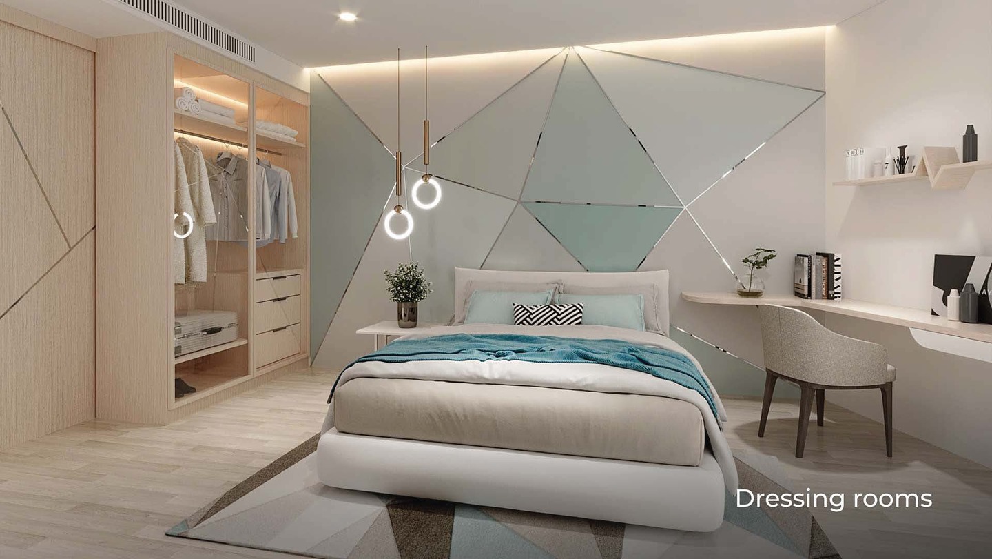 The Aura – Bien immobilier à Thaïlande | Secundo Atlas