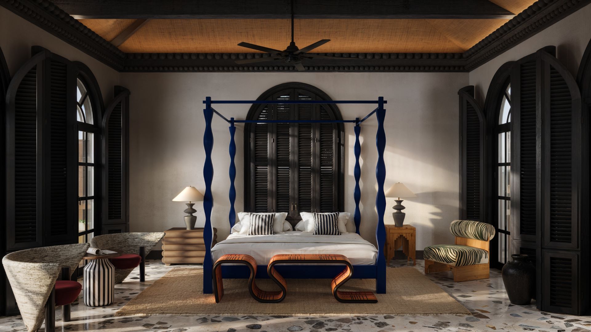 CasaNoi – Villa à Thaïlande | Secundo Atlas