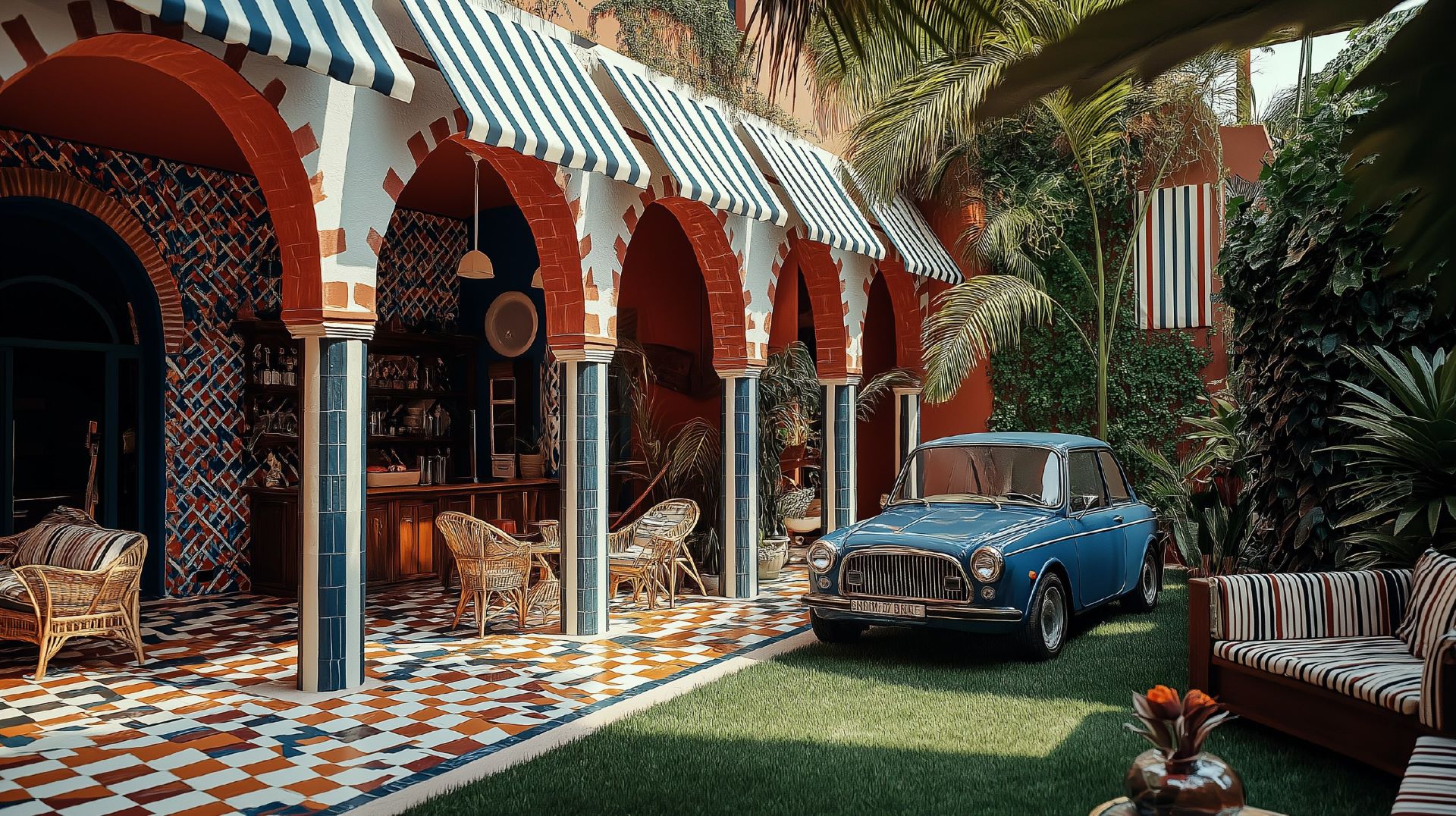 CasaNoi – Villa à Thaïlande | Secundo Atlas