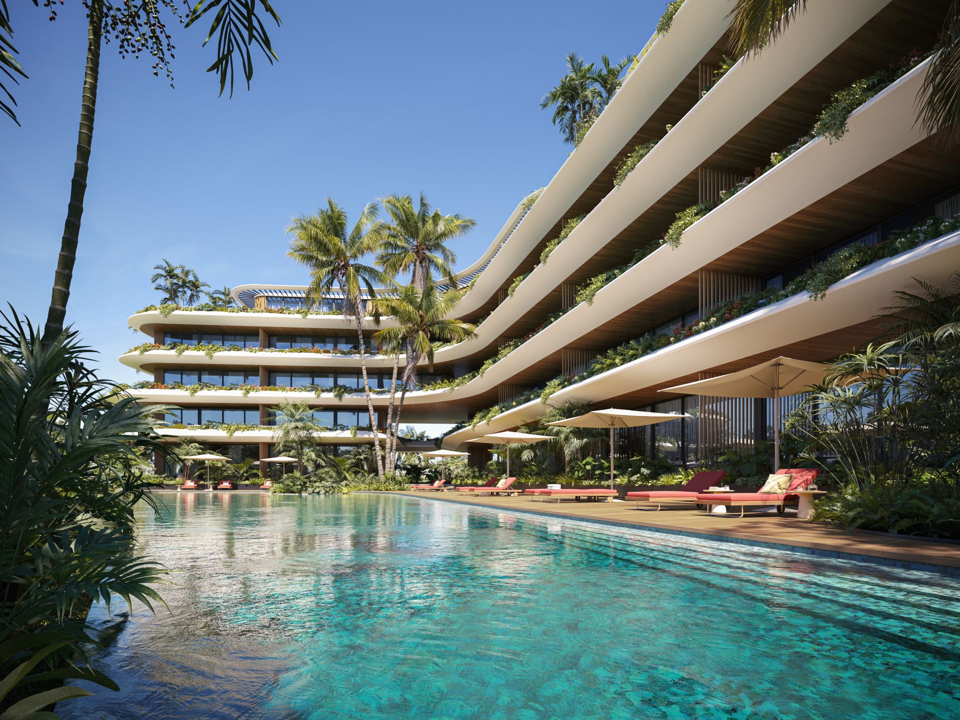 Ocean Residences – Appartement à République Dominicaine | Secundo Atlas