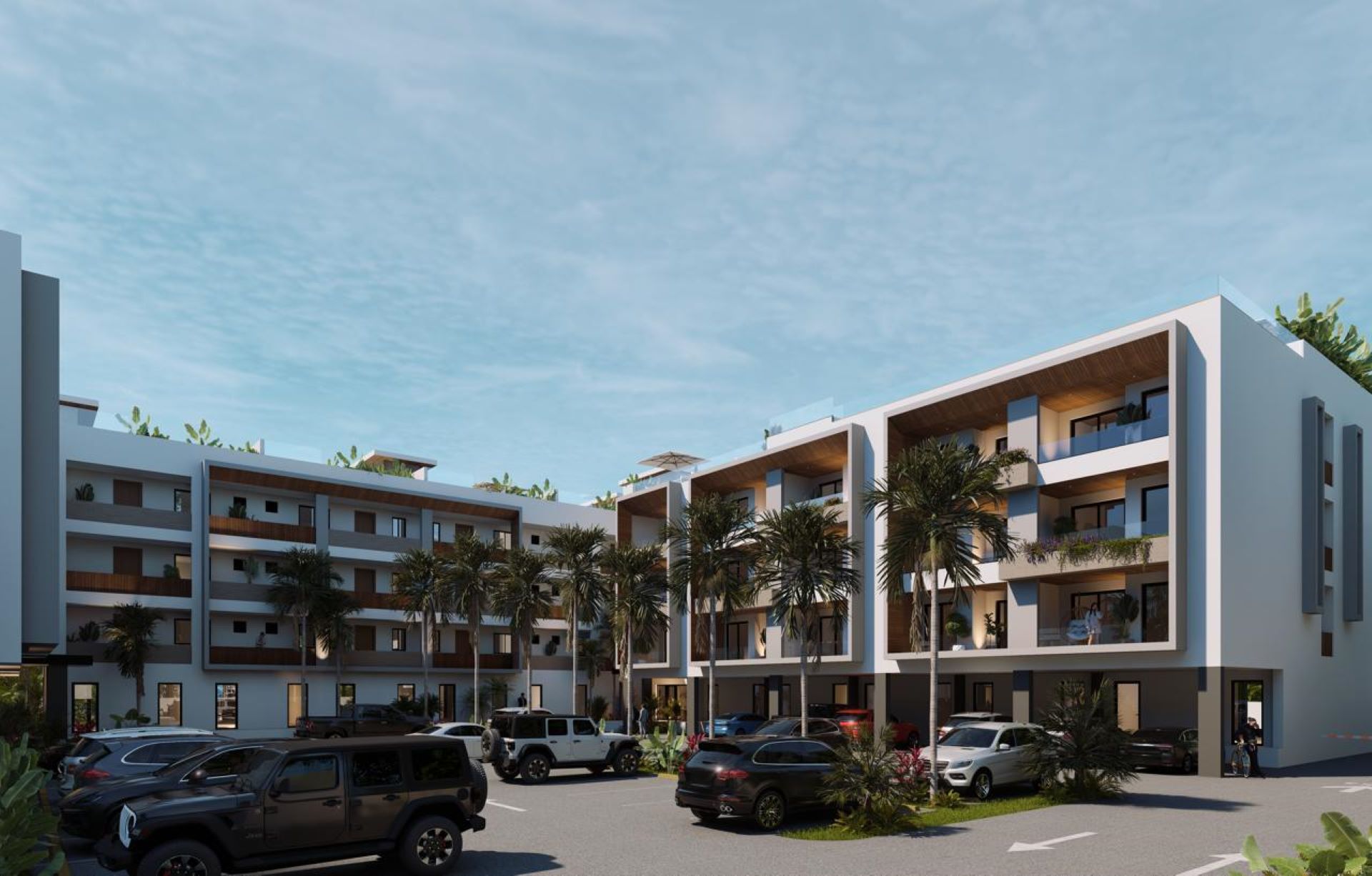 Marea Beach Condo – Appartement à République Dominicaine | Secundo Atlas