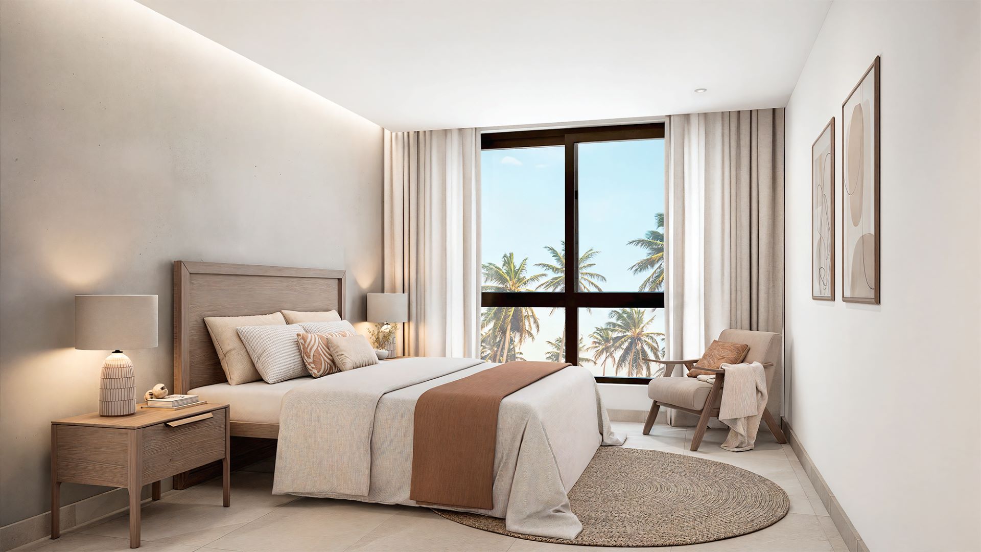 The Reef – Appartement à République Dominicaine | Secundo Atlas