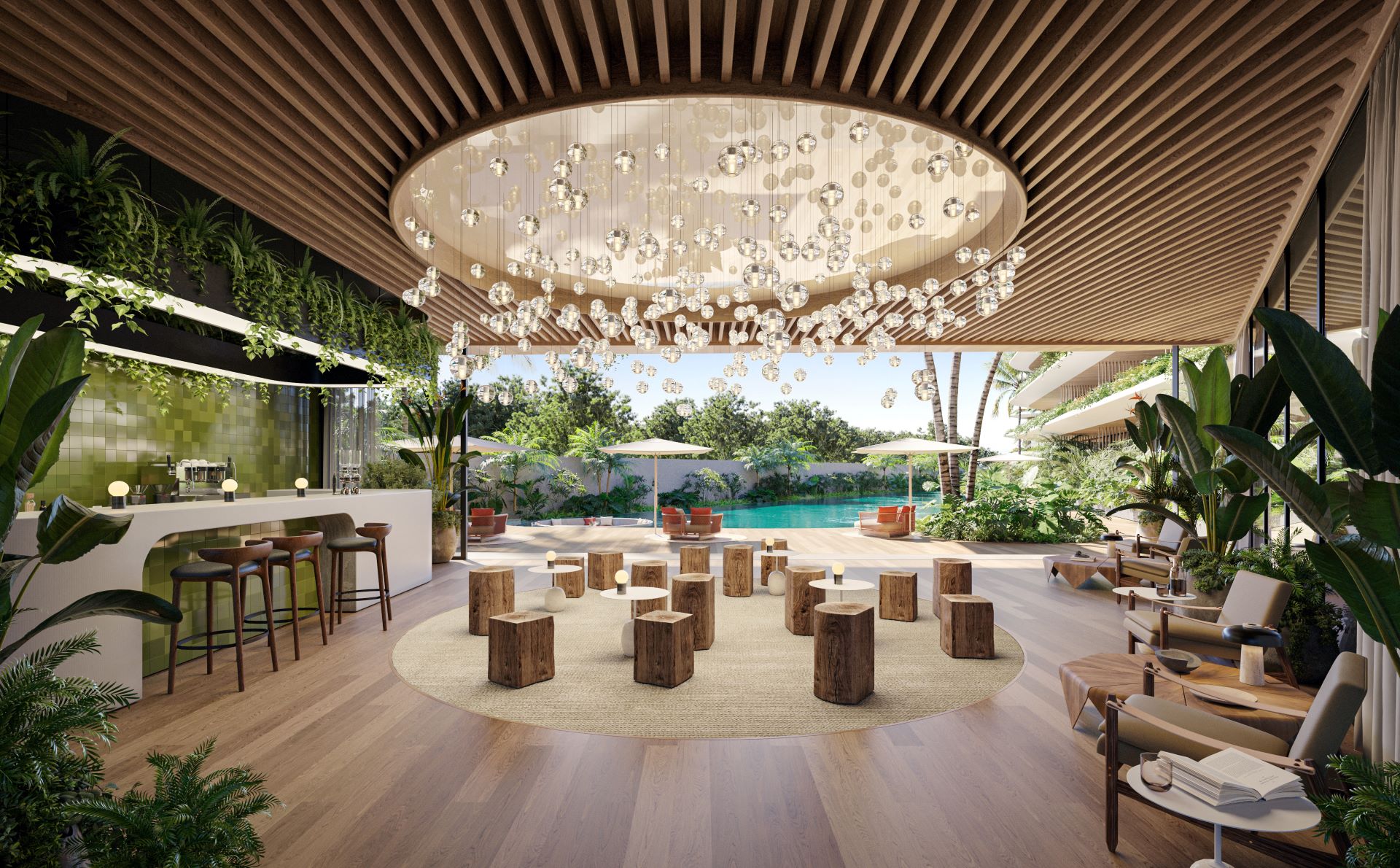 Ocean Residences – Appartement à République Dominicaine | Secundo Atlas