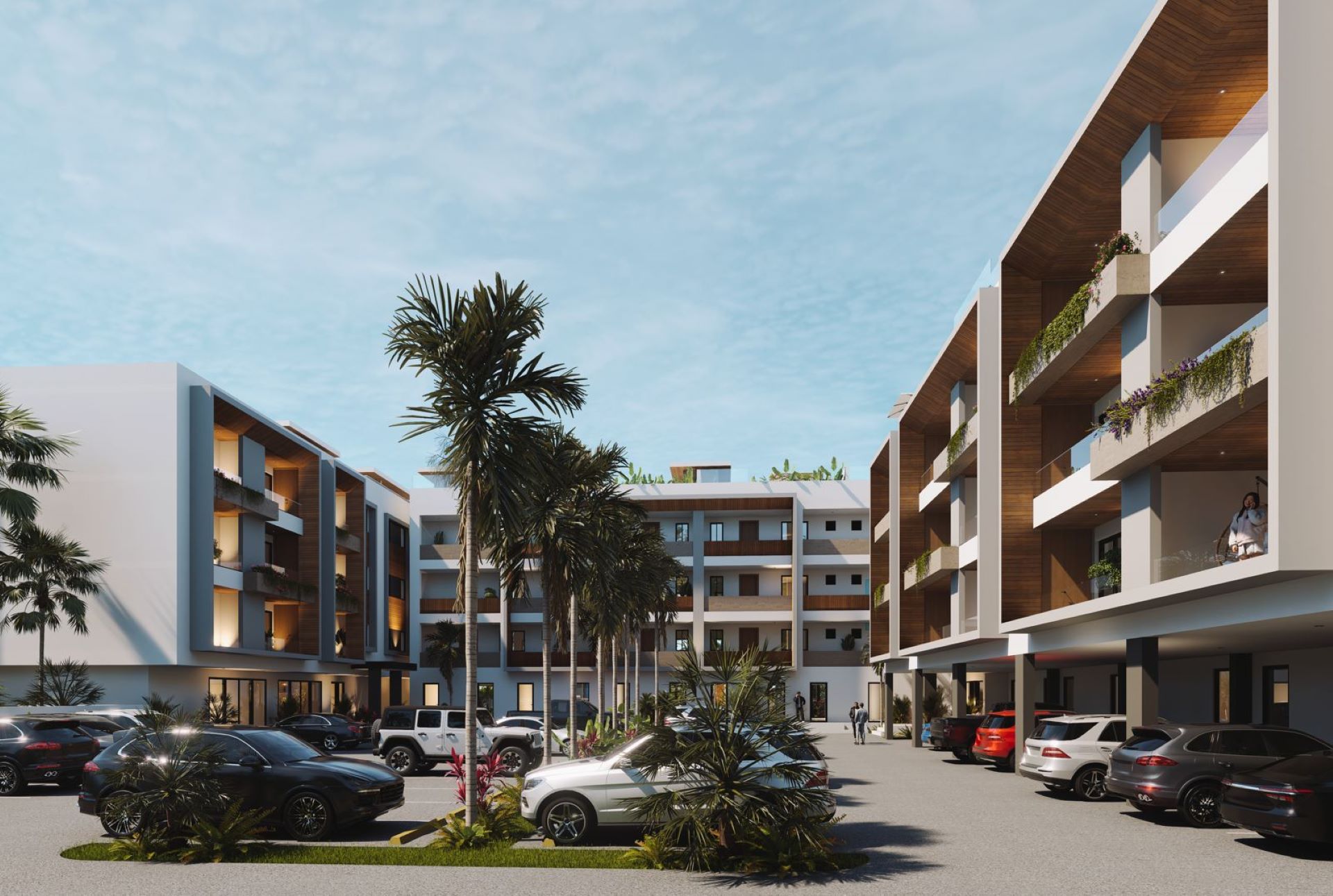 Marea Beach Condo – Appartement à République Dominicaine | Secundo Atlas