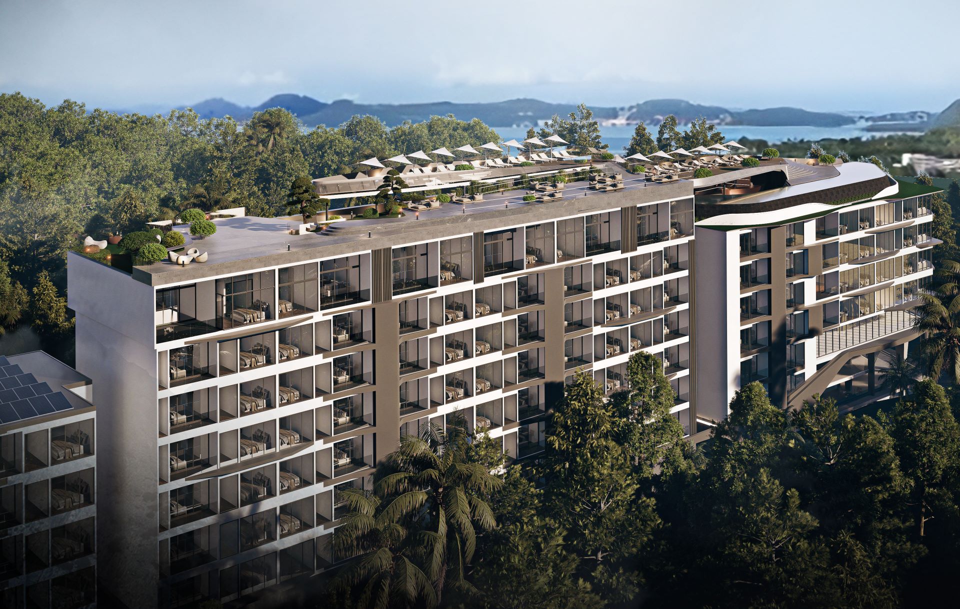 Enigma – Appartement à Thaïlande | Secundo Atlas